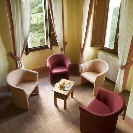 Monastero Le Grazie Foce Varano