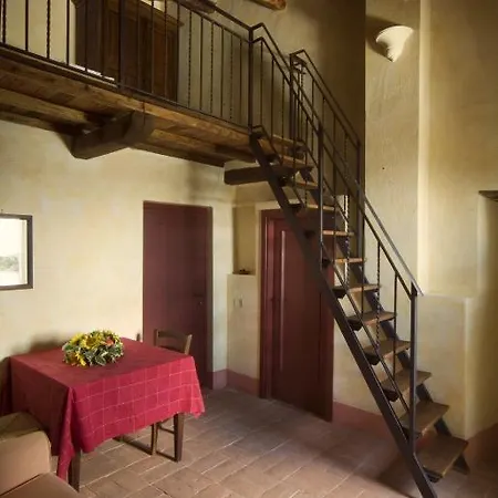 Lejlighedshotel Monastero Le Grazie
