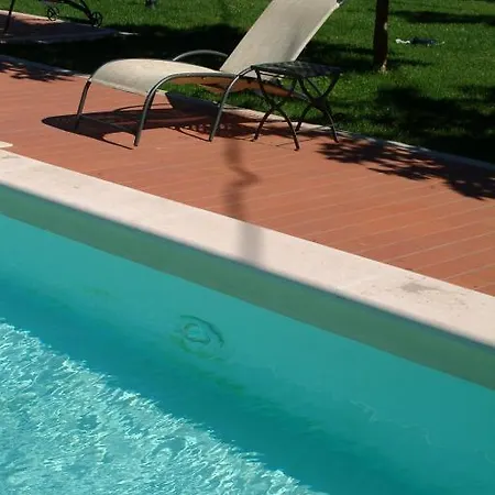 Monastero Le Grazie Lejlighedshotel 3*