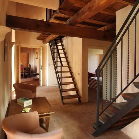 Monastero Le Grazie Lejlighedshotel Foce Varano
