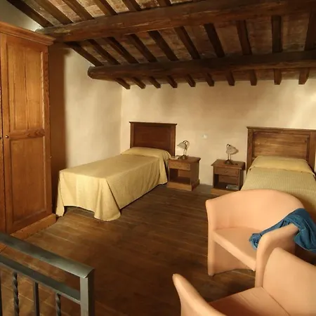 Monastero Le Grazie Foce Varano