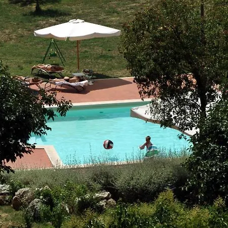 Monastero Le Grazie Lejlighedshotel 3*