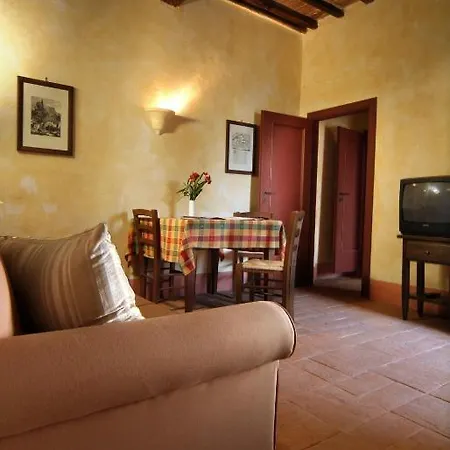 Monastero Le Grazie Lejlighedshotel Foce Varano