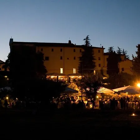 Ξενοδοχείο με διαμερίσματα Monastero Le Grazie Foce Varano