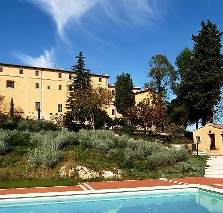 Ξενοδοχείο με διαμερίσματα Monastero Le Grazie
