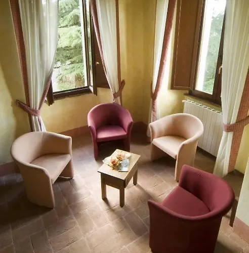 Monastero Le Grazie Foce (Terni)