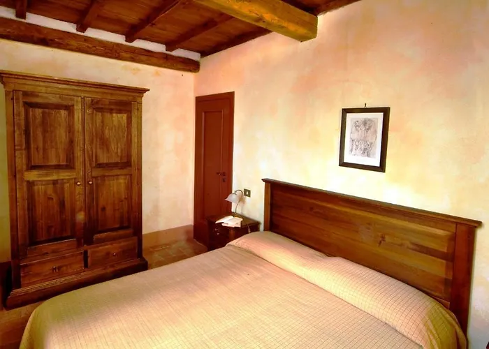 Monastero Le Grazie 3* Foce (Terni)