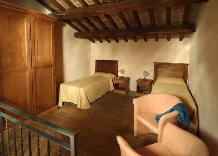 Monastero Le Grazie Foce (Terni)