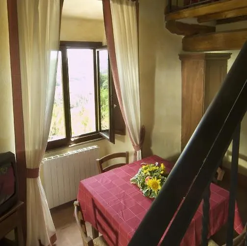 Monastero Le Grazie Aparthotel Foce (Terni)