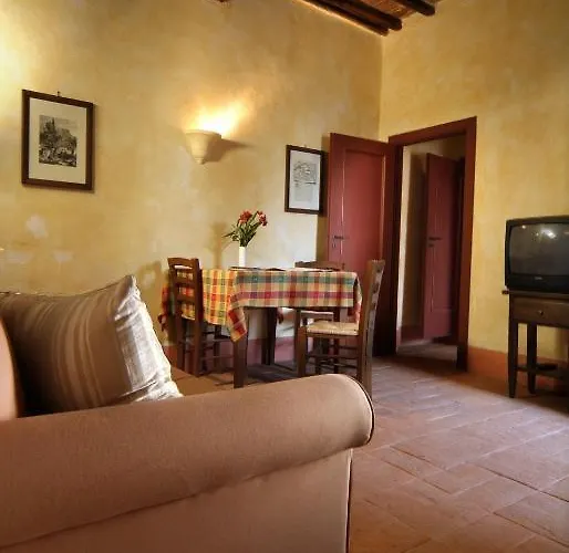 Monastero Le Grazie Aparthotel Foce (Terni)