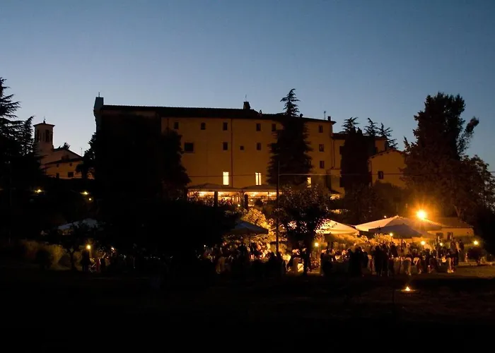 Aparthotel Monastero Le Grazie Foce (Terni)