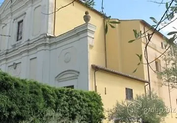 Monastero Le Grazie 3* Foce (Terni)
